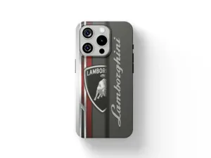 Lamborghini Smartphone Schutz Moderner Stilvoller Look